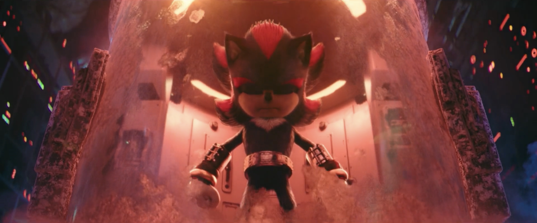 Shadow the Hedgehog  Sonic the Hedgehog Cinematic Universe Wiki