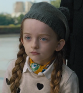 Emma Oliver as Parisian Little Kid