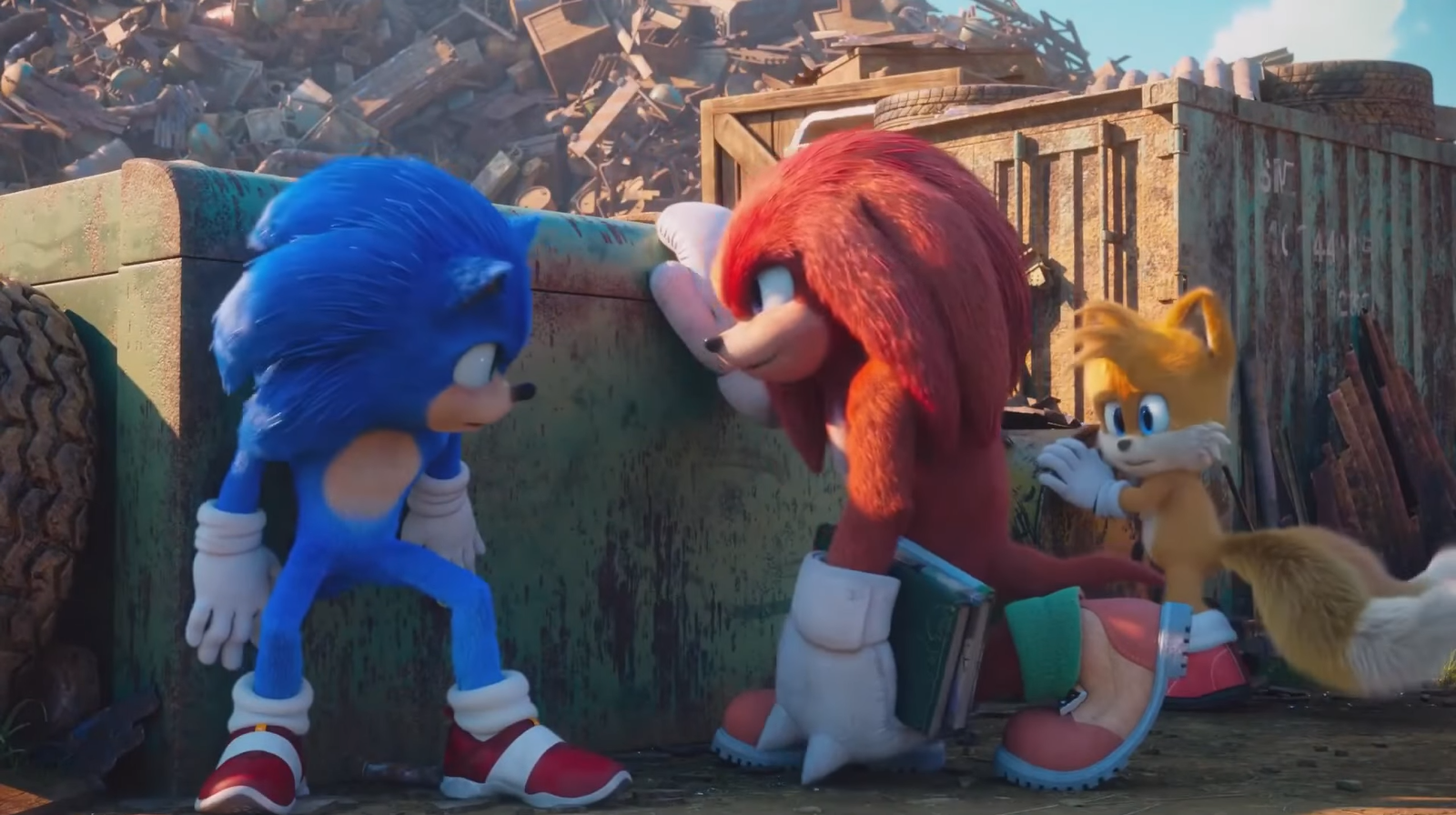 Movie Tails & Movie Knuckles Uncovered in Latest Sonic Dash Update – SoaH City