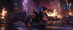 Shadow on Dark Rider