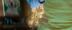 Super Sonic Hologram