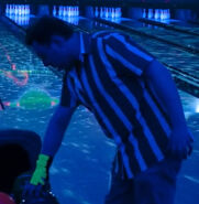 Phillip Hockley as TenPin Bowler