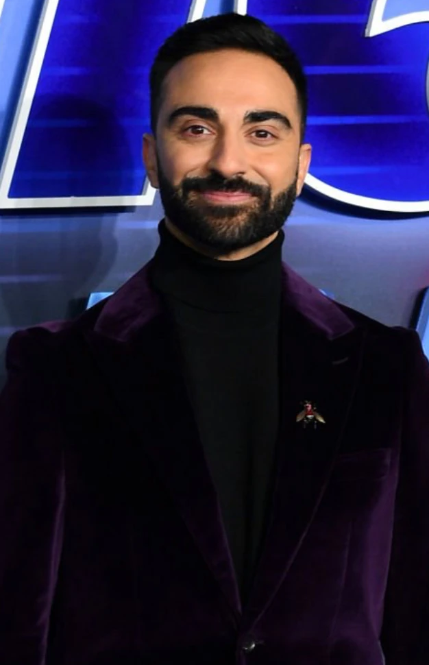 Lee Majdoub | Sonic the Hedgehog Cinematic Universe Wiki | Fandom