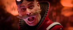 Eggman's sacrifice