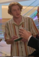 Ben Pugh-Cook as Autograph Seeker 1