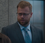 Jeremy Arnold as Businessman