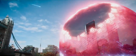 Sonic to Forcefield