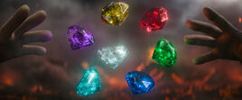 Chaos Emeralds STH3