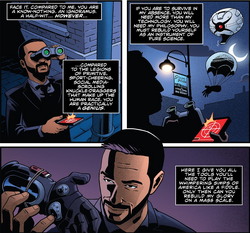 Stone retrieves Control Glove(2)