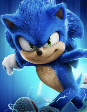 Sonic the Hedgehog (film) - Wikipedia