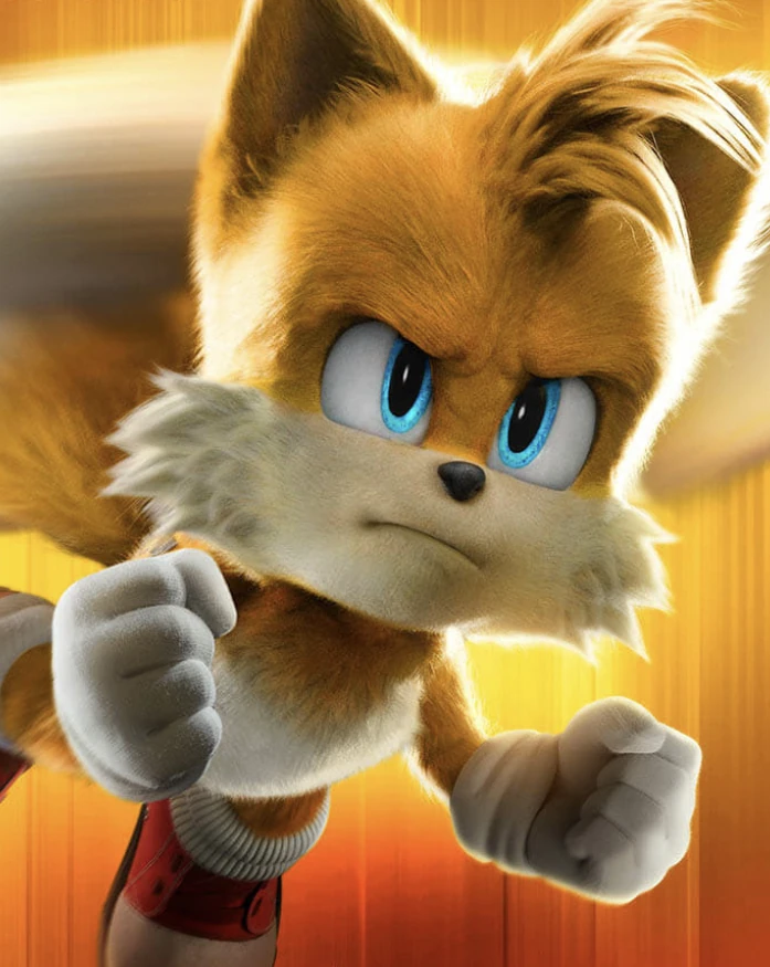 Tails Sonic the Hedgehog Cinematic Universe Wiki Fandom