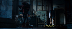 Gerald reunites with Shadow
