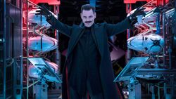 Robotnik with badniks