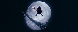 Amy Destroyed Moon