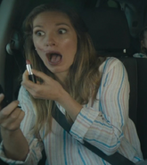 Lisa Chandler as Minivan Mom