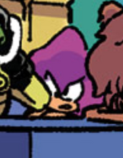 Espio the Chameleon