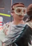 Joshua Smith as Dancer