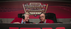 Dylan and Gary comment after the tournament and the battle