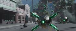 Master Emerald Badniks