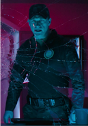 Brett Tutor as Prison Guard