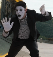 Charles Heffernan as Mime