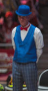 Owen Warren as Pete's Bowling Partner