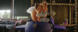 Tails Working