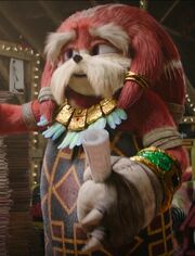 Pachacamac (Knuckles)