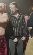 Aiden Cass as Russian Dancer
