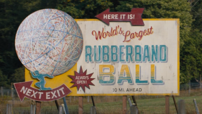 World's Largest Rubberband Ball, Sonic the Hedgehog Cinematic Universe  Wiki