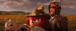 Knuckles' Jam
