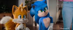 SonicTails in K2