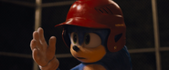 SonicBaseballHelmet