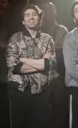 Andrew Kyrzyk as Russian Dancer