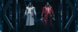 Nanosuits