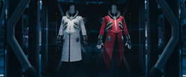 Nanosuits
