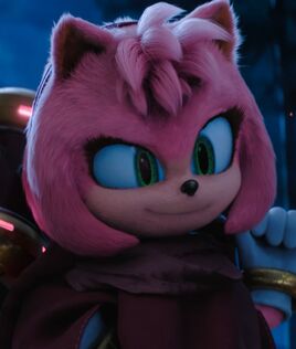 Amy Rose Infobox