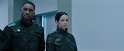 Rockwell seeing 'Randall'