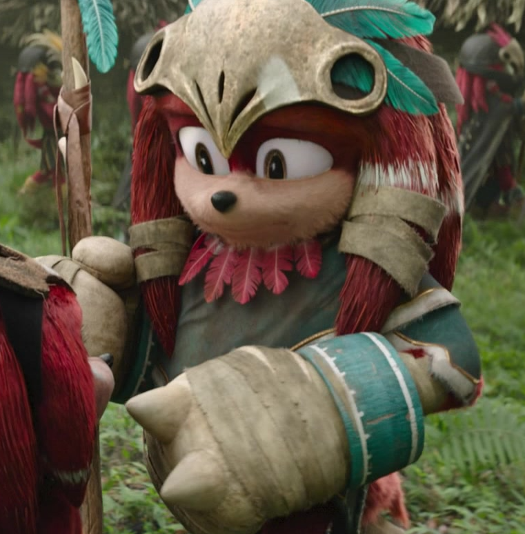 Knuckles' Father, Sonic the Hedgehog Cinematic Universe Wiki