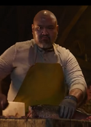 Simon Chin as Tavern Fish Butcher