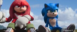 Sonic & Knuckles Vow