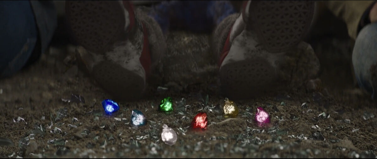 Chaos Emeralds, The Codex Wiki