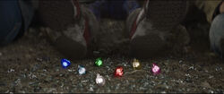 Chaos Emeralds
