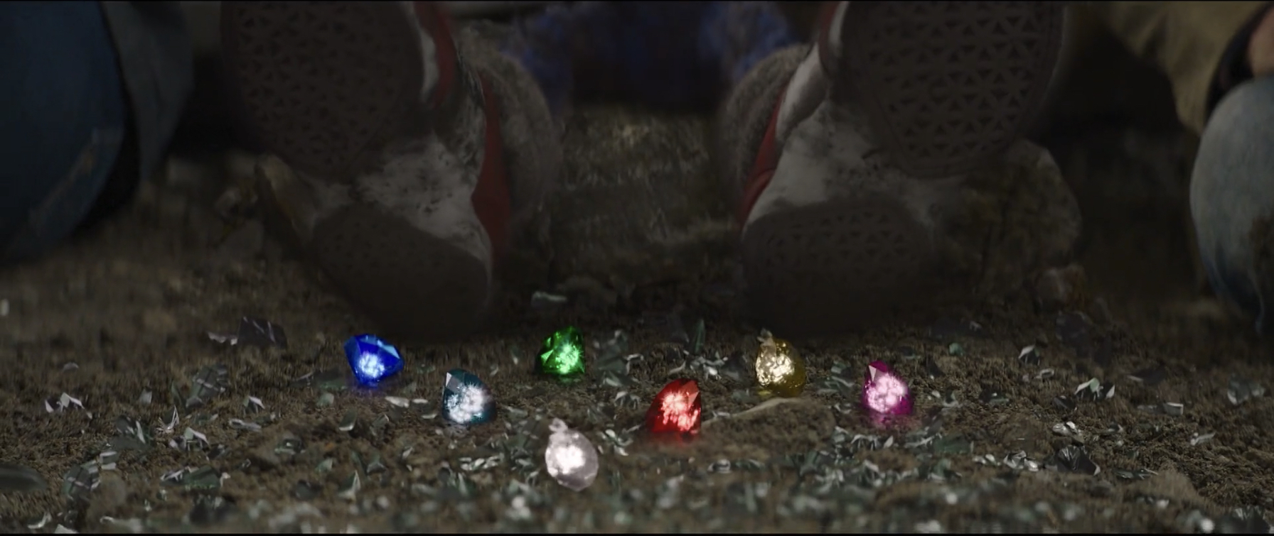 Chaos Emeralds, Sonic The Hedgehog Movie Wiki