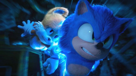 Sonic Drone Home