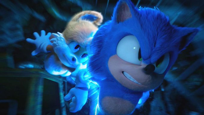 Sonic the Hedgehog 2, Sonic the Hedgehog Cinematic Universe Wiki