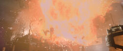 Chaos Energy vials explode