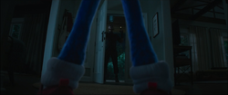 Eggman at Wachowski Residence