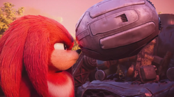 Knuckles and Unit