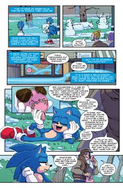 Sonic The Hedgehog 2: Movie 'Pre-quill' Comic In The Works, Spearheaded By  Jim Carrey - Game Informer